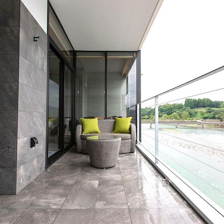 Hitoyoshi Onsen Nabeya Hotel Kültér fotó
