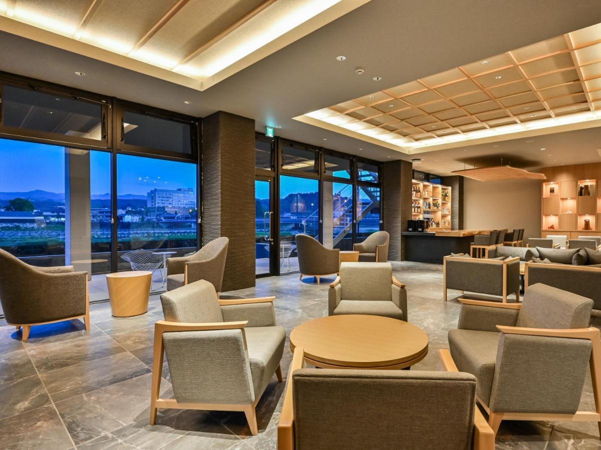 Hitoyoshi Onsen Nabeya Hotel Kültér fotó