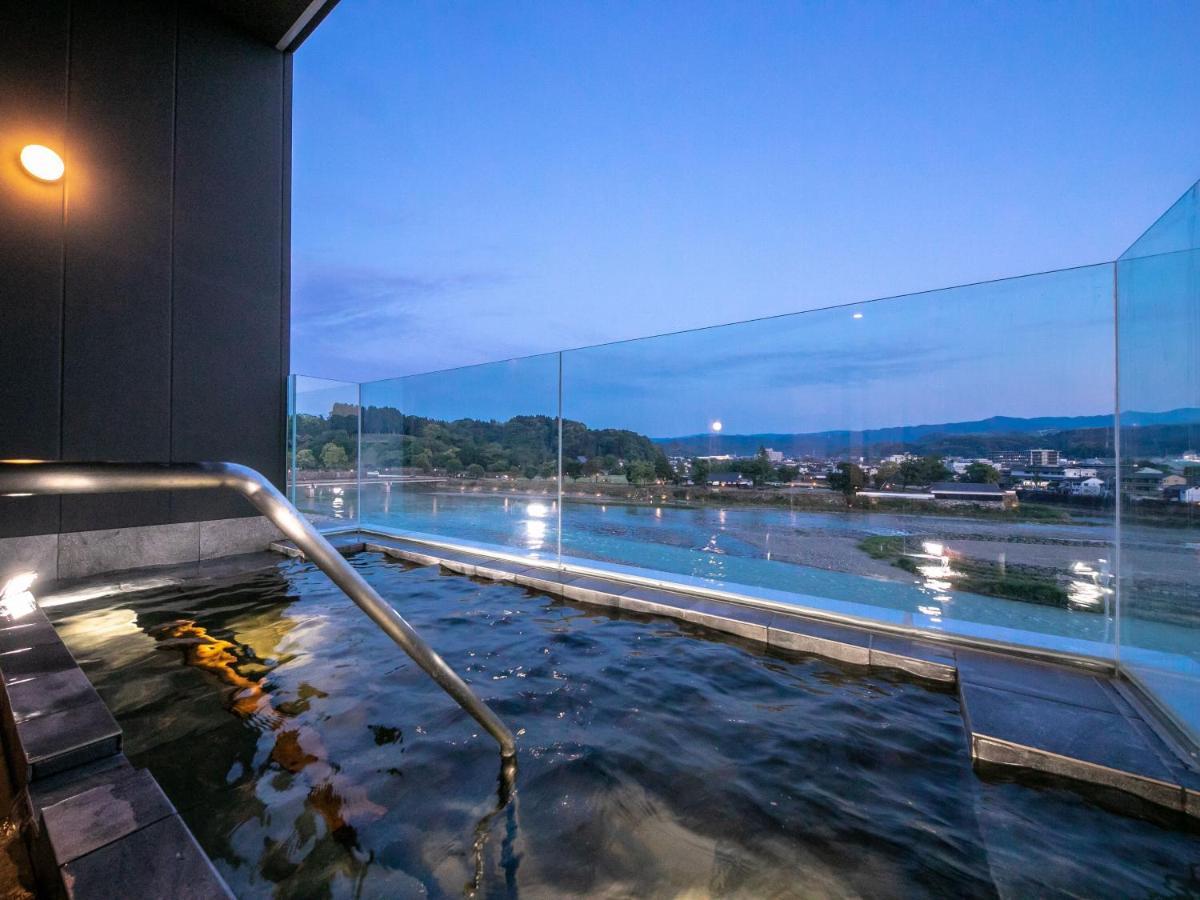 Hitoyoshi Onsen Nabeya Hotel Kültér fotó