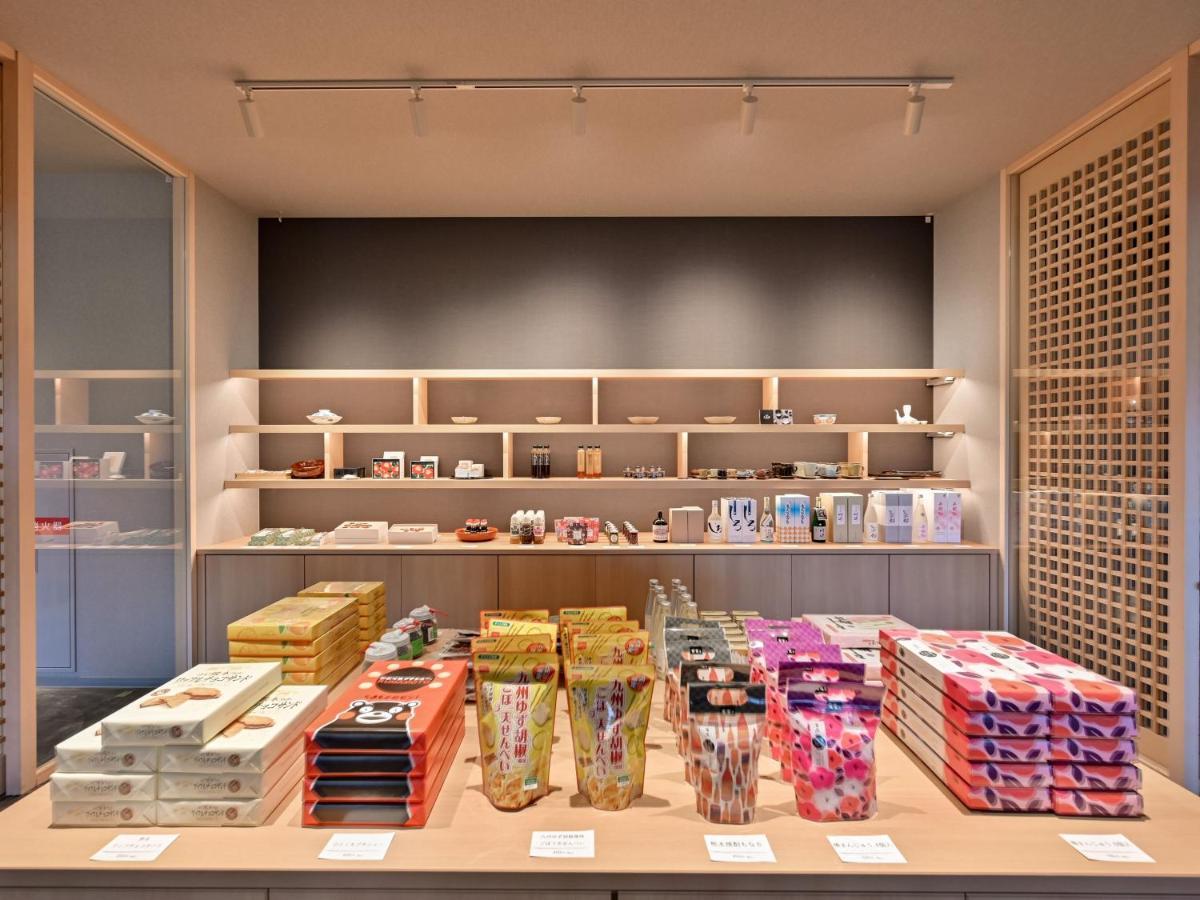 Hitoyoshi Onsen Nabeya Hotel Kültér fotó