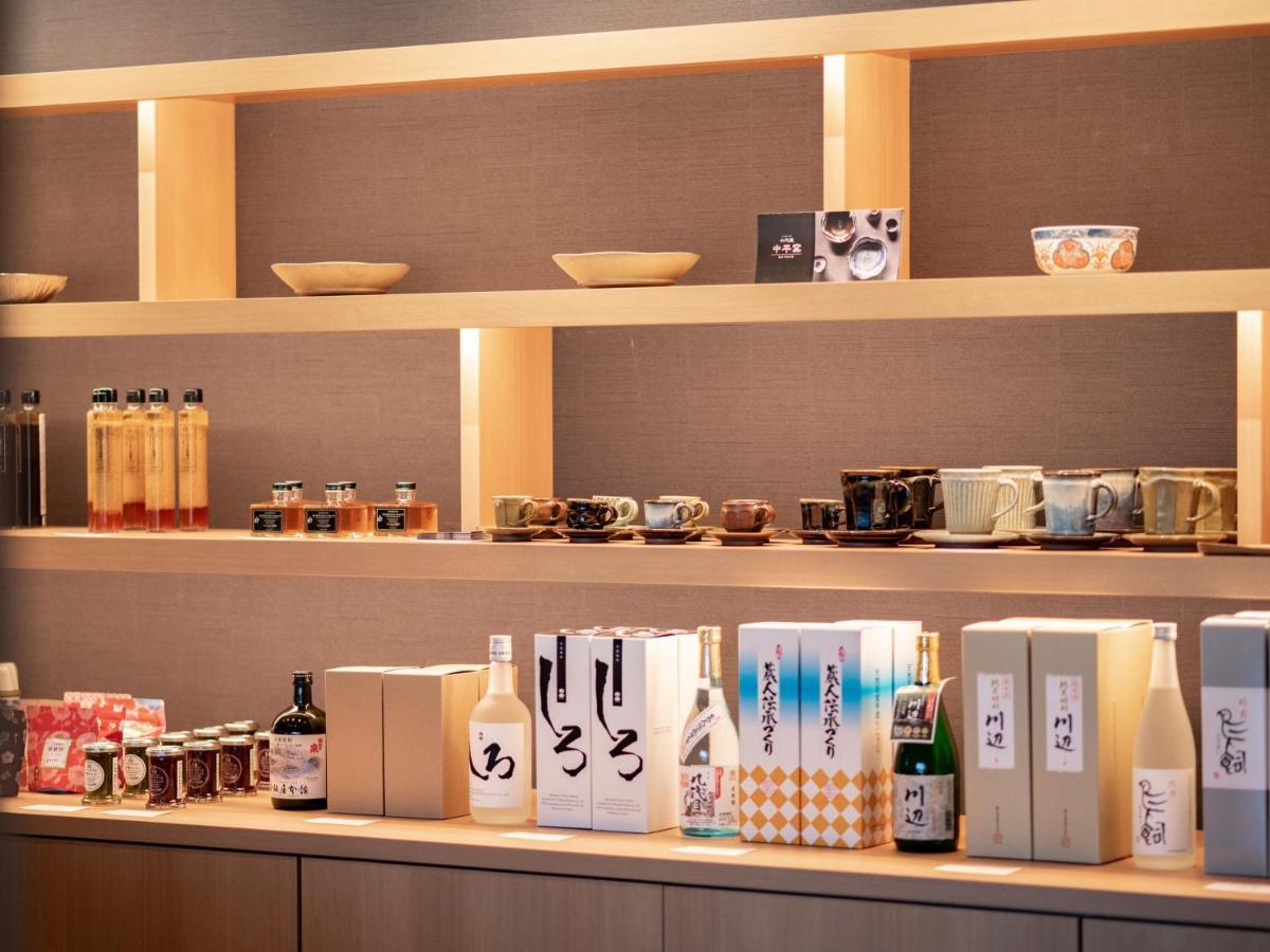Hitoyoshi Onsen Nabeya Hotel Kültér fotó