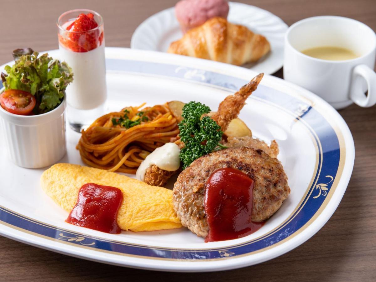 Hitoyoshi Onsen Nabeya Hotel Kültér fotó