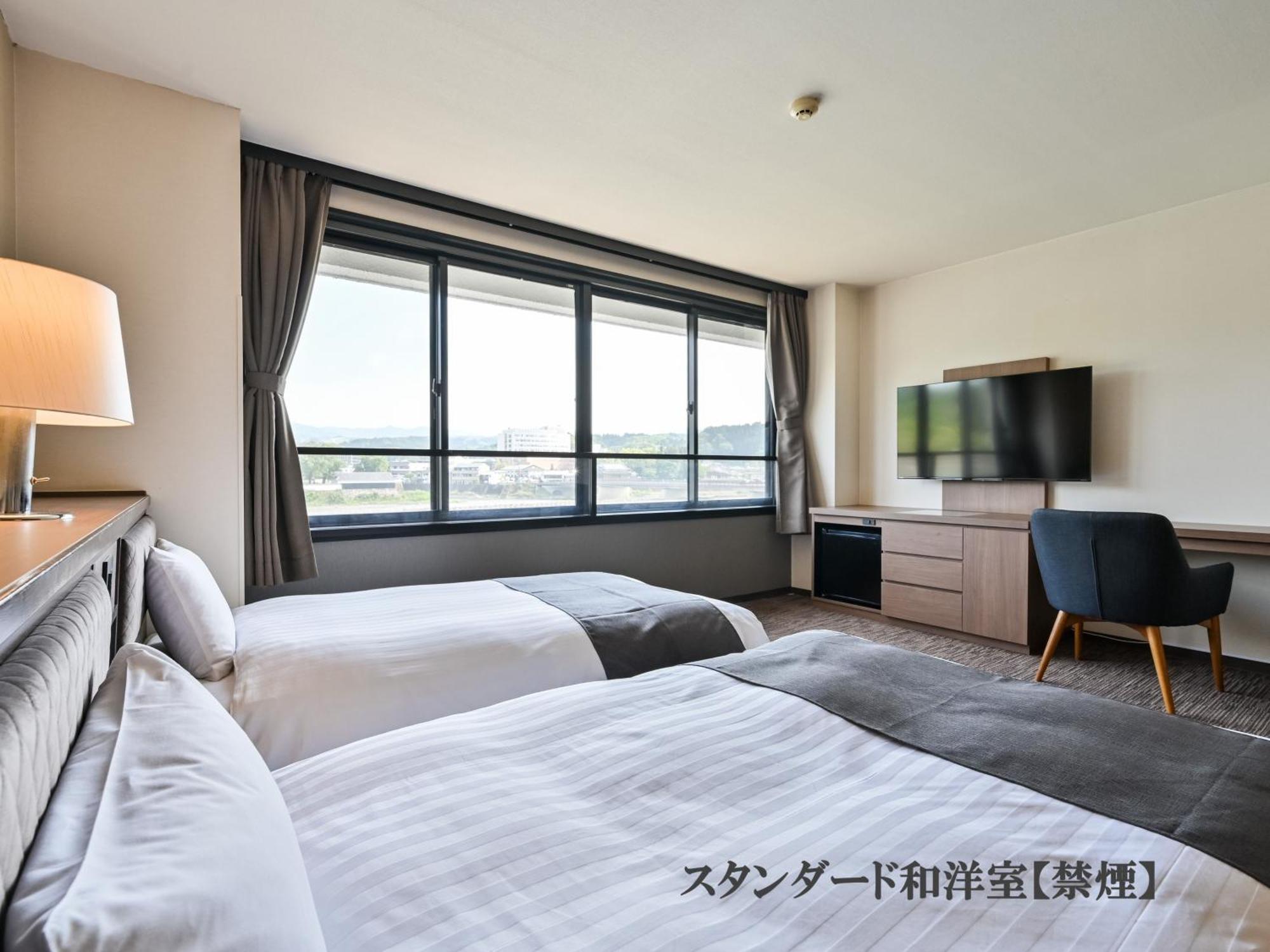 Hitoyoshi Onsen Nabeya Hotel Kültér fotó