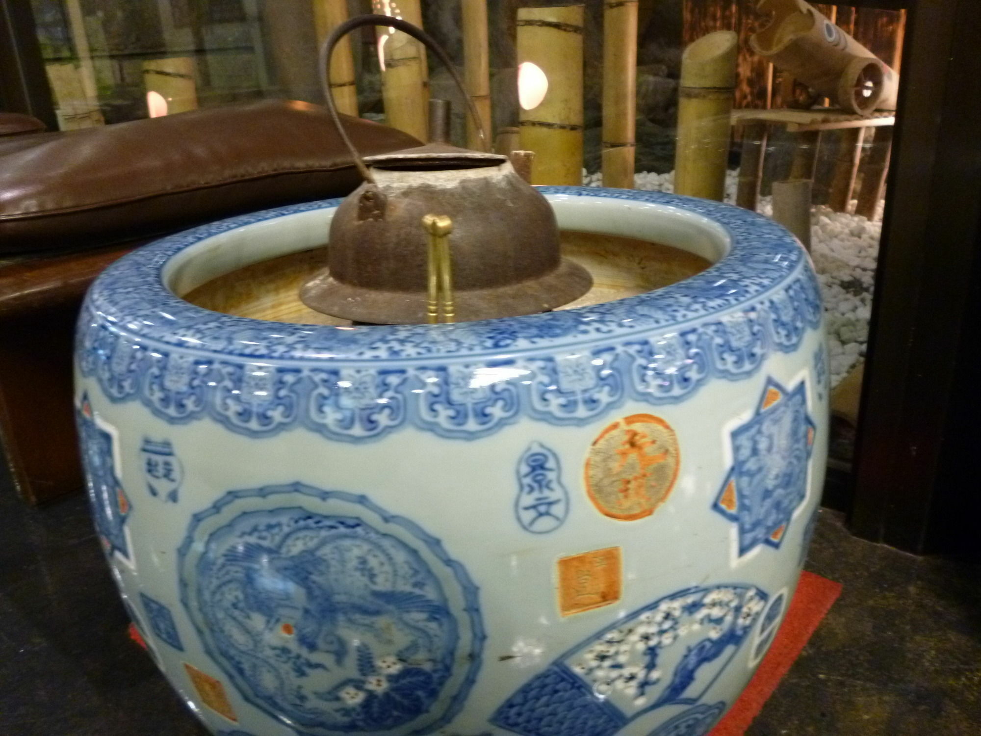 Hitoyoshi Onsen Nabeya Hotel Kültér fotó