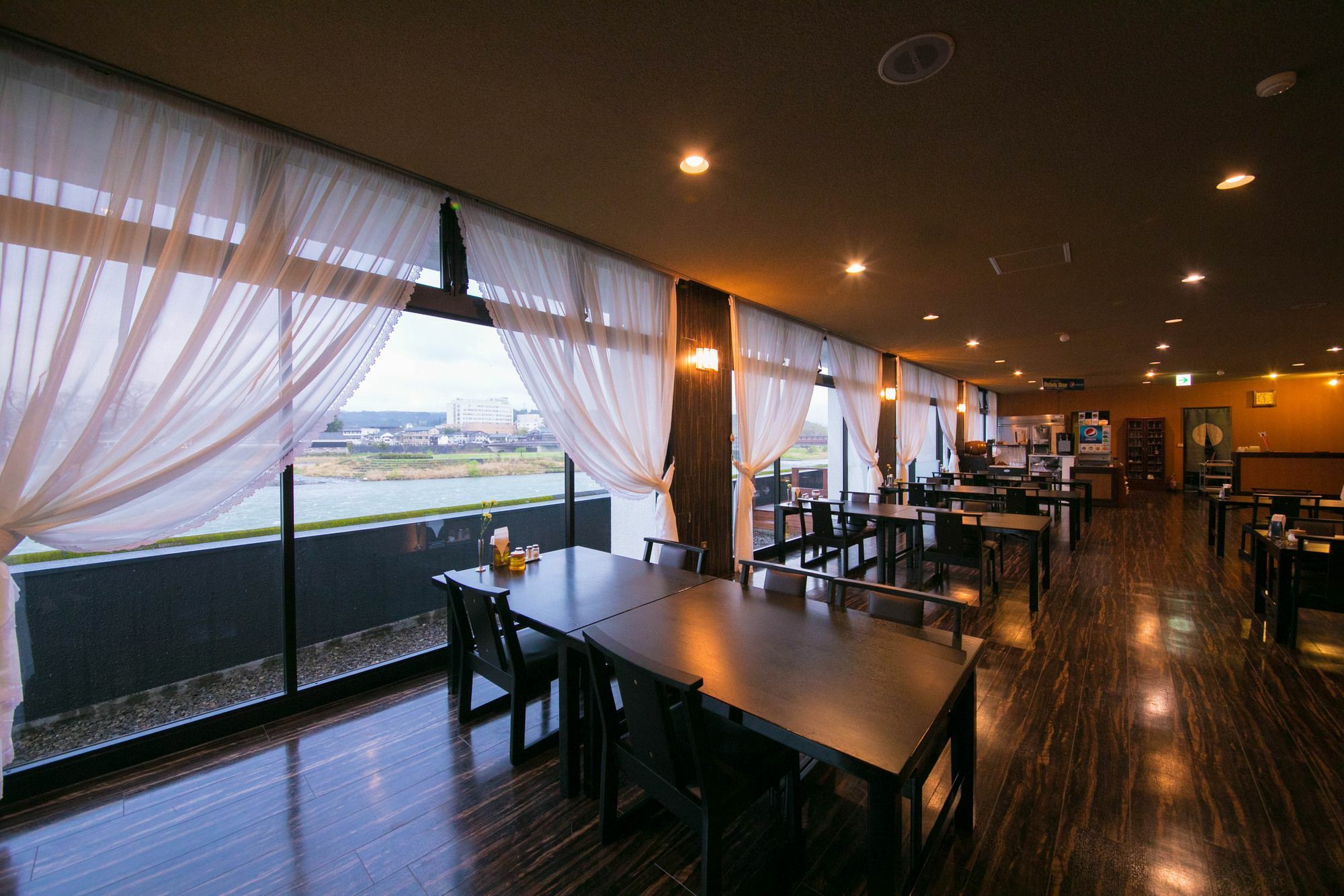 Hitoyoshi Onsen Nabeya Hotel Kültér fotó