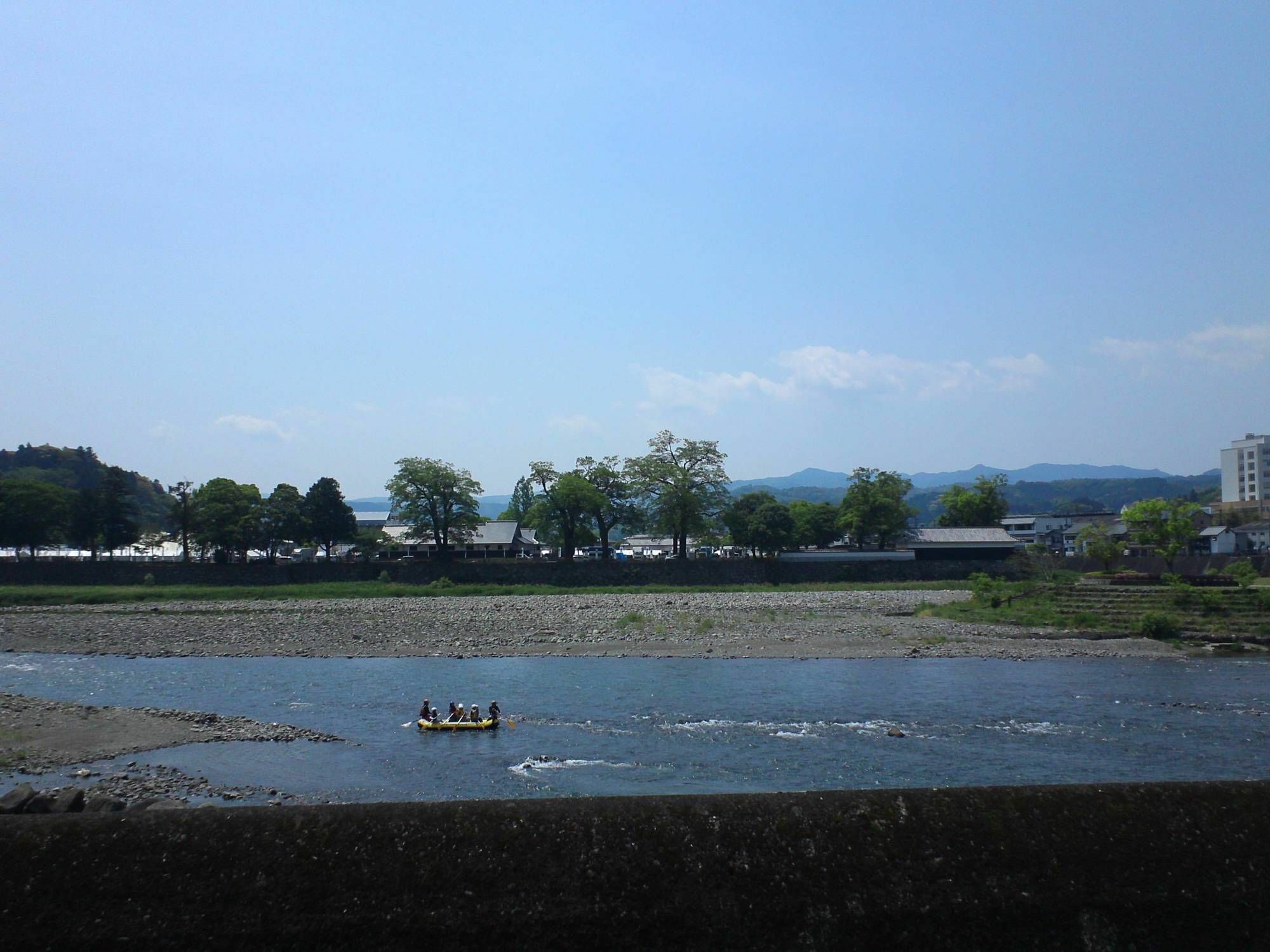 Hitoyoshi Onsen Nabeya Hotel Kültér fotó