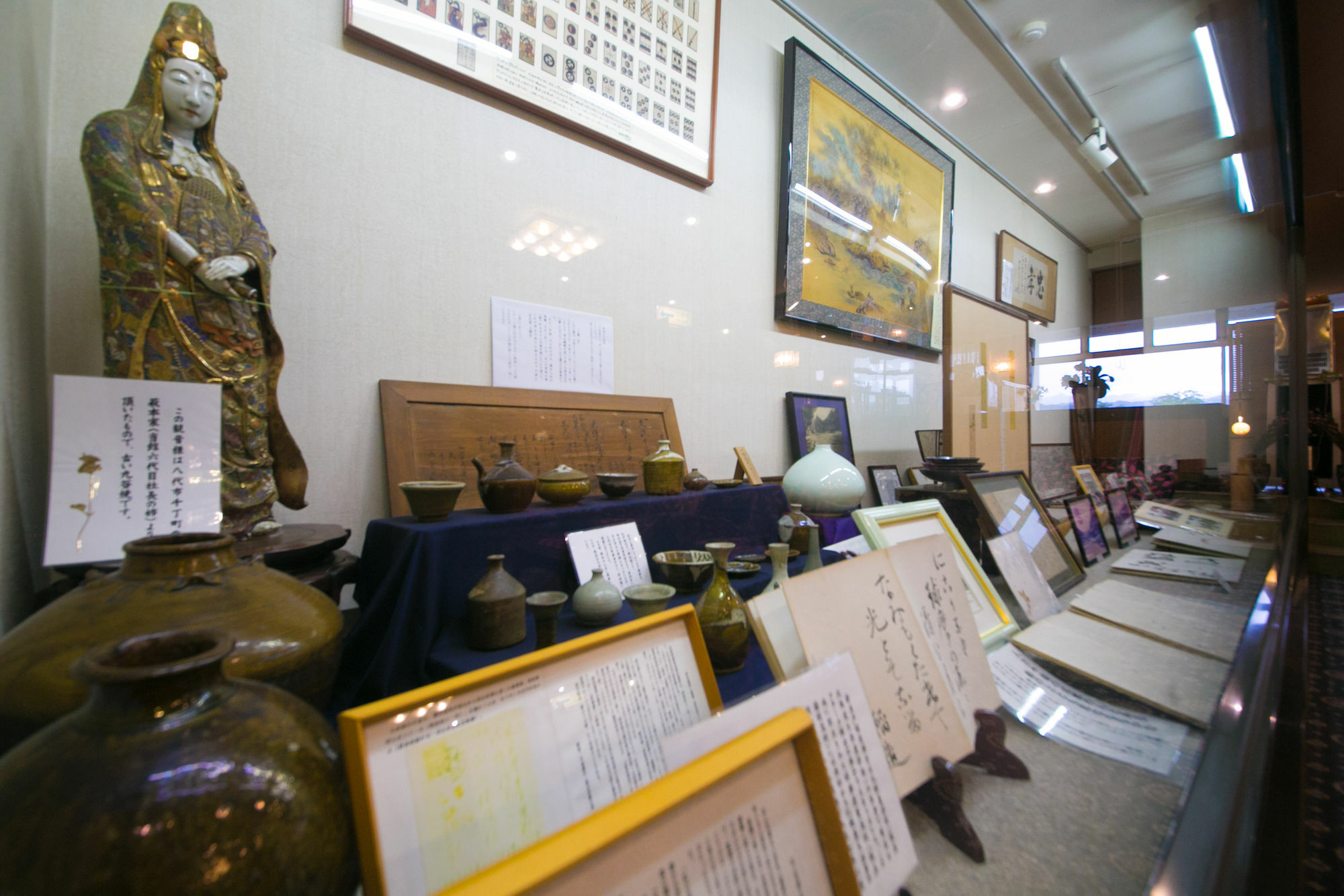 Hitoyoshi Onsen Nabeya Hotel Kültér fotó