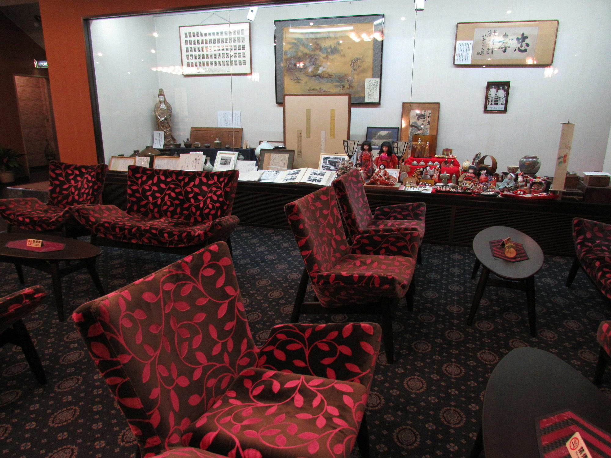 Hitoyoshi Onsen Nabeya Hotel Kültér fotó